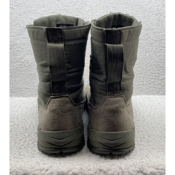 Merrell Tactical Boots‎ Mens 10 W Military Workwear Non Slip Army Green Coyote - Picture 7 of 11